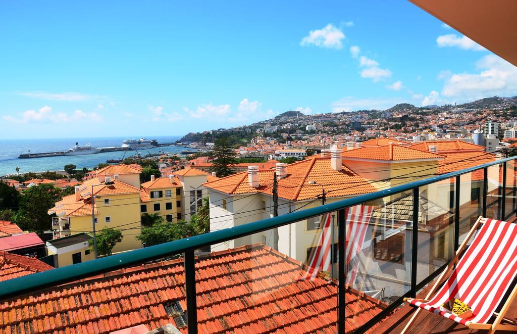 Carvalhal Old Town Apartman Funchal  Szoba fotó